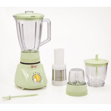 3 en 1 Juice Blender Grinder Mincer Food Processor